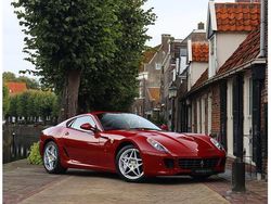 Rood Gebruikt 2008 Ferrari 599 Coupé | € 174.950