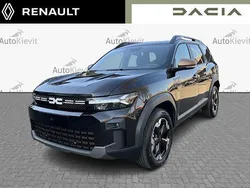 Zwart Nieuw 2025 Dacia Bigster Extreme SUV | € 36.049 (Eerlijke prijs)