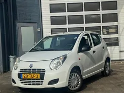 Wit Gebruikt 2009 Suzuki Alto Comfort Hatchback | € 2.995 (Goede deal)