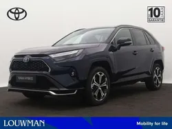 Blauw Gebruikt 2023 Toyota RAV4 Hybrid Plus SUV | € 54.445 (Eerlijke prijs)