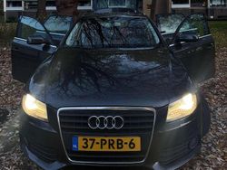 Grijs Gebruikt 2010 Audi A4 Stationwagen | € 3.000 (Super prijs)