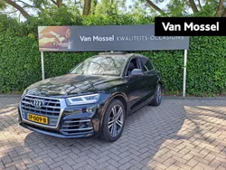 Zwart Gebruikt 2018 Audi Q5 Black Edition SUV | € 39.900 (Duur)