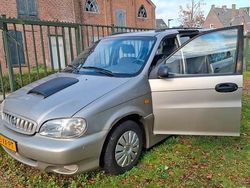 Gebruikt 2000 Kia Carnival MPV | € 950