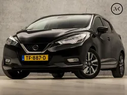 Zwart Gebruikt 2018 Nissan Micra N-Connecta Hatchback | € 12.245 (Eerlijke prijs)