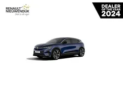 Bleu nocturne (blauw mica) Nieuw 2025 Renault Mégane Techno SUV | € 40.190 (Eerlijke prijs)