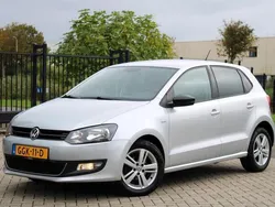Grijs Gebruikt 2012 VW Polo Comfortline Hatchback | € 7.450 (Eerlijke prijs)
