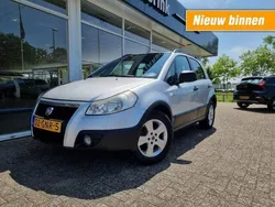 Zilver Gebruikt 2008 Fiat Sedici Dynamic SUV | € 3.985 (Eerlijke prijs)