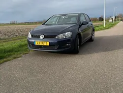 Blauw Gebruikt 2013 VW Golf VII Highline Stationwagen | € 8.000 (Eerlijke prijs)