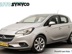 Grijs Gebruikt 2018 Opel Corsa Hatchback | € 7.450 (Eerlijke prijs)