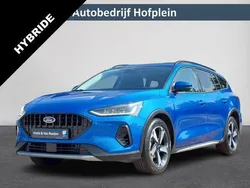 Blauw Gebruikt 2024 Ford Focus Active X Stationwagen | € 27.495 (Super prijs)