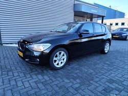 Zwart Gebruikt 2014 BMW 114 Executive Hatchback | € 5.999 (Goede deal)