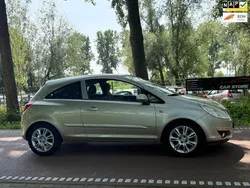 Beige Gebruikt 2007 Opel Corsa Enjoy Hatchback | € 1.299 (Goede deal)