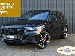 Zwart Gebruikt 2022 Audi Q7 S-Line SUV | € 64.950 (Goede deal)