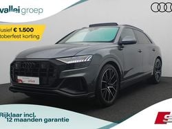 Grijs Gebruikt 2021 Audi SQ8 S-Line SUV | € 98.450 (Eerlijke prijs)