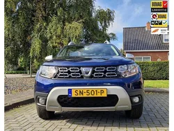 Blauw Gebruikt 2018 Dacia Duster Comfort SUV | € 13.900 (Eerlijke prijs)