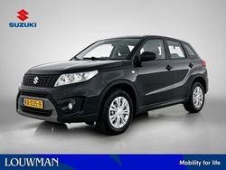 Zwart metallic Gebruikt 2016 Suzuki Vitara Comfort+ SUV | € 14.450 (Goede deal)