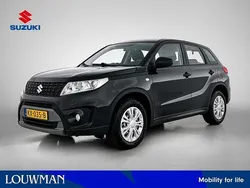 Zwart metallic Gebruikt 2016 Suzuki Vitara Comfort+ SUV | € 14.950 (Goede deal)