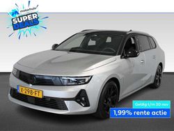 Grijs Gebruikt 2023 Opel Astra GS Line Stationwagen | € 23.445 (Goede deal)