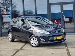 Zwart Gebruikt 2011 Ford Fiesta Trend Hatchback | € 3.750 (Iets duurder)