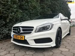 Wit Gebruikt 2015 Mercedes A180 Ambition Hatchback | € 14.500 (Eerlijke prijs)