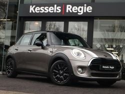 Grijs Gebruikt 2018 Mini Cooper Chili Hatchback | € 16.950 (Eerlijke prijs)