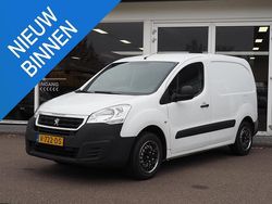 Wit Gebruikt 2017 Peugeot Partner Van | € 5.000 (Super prijs)