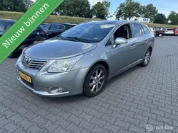 Grijs Gebruikt 2010 Toyota Avensis Comfort Stationwagen | € 2.950