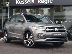 Grijs Gebruikt 2021 VW T-Cross R-line SUV | € 25.950 (Eerlijke prijs)