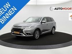 Grijs Gebruikt 2020 Mitsubishi Outlander SUV | € 21.500