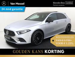 Grijs Gebruikt 2021 Mercedes A250 Business Hatchback | € 33.945 (Duur)