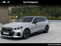 Grijs, metallic lak Nieuw 2024 BMW i5 M Sport Sedan | € 128.247