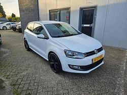 Wit Gebruikt 2010 VW Polo Highline Hatchback | € 4.950 (Goede deal)