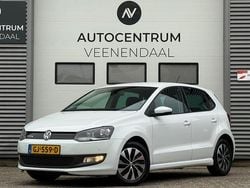 Wit Gebruikt 2015 VW Polo Hatchback | € 4.950 (Goede deal)