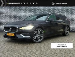 Zwart Gebruikt 2018 Volvo V60 Inscription Stationwagen | € 23.694 (Duur)