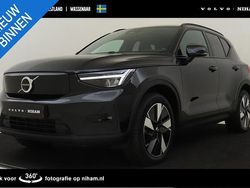 Zwart Gebruikt 2024 Volvo XC40 Ultimate SUV | € 45.890 (Eerlijke prijs)