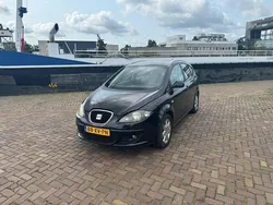 Zwart Gebruikt 2007 Seat Altea XL Stylance MPV | € 1.650