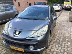 Grijs Gebruikt 2009 Peugeot 207 Hatchback | € 1.980 (Eerlijke prijs)