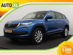 Blauw Gebruikt 2020 Skoda Kodiaq Business Line SUV | € 27.940 (Iets duurder)