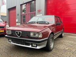 Rood Gebruikt 1984 Alfa Romeo Giulietta Lusso Hatchback | € 8.450