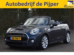 Mini Cooper S Cabriolet