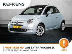 Groen Gebruikt 2024 Fiat 500 Dolcevita Hatchback | € 16.425 (Eerlijke prijs)