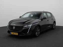 Zwart overig Gebruikt 2022 Peugeot 308 Business-Line Hatchback | € 23.900 (Eerlijke prijs)