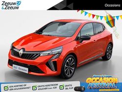 Oranje Gebruikt 2025 Renault Clio V Techno Hatchback | € 22.935 (Duur)