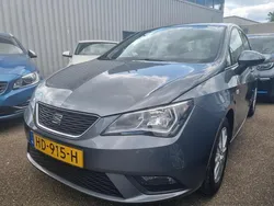 Grijs Gebruikt 2015 Seat Ibiza CONNECT Hatchback | € 7.995 (Eerlijke prijs)
