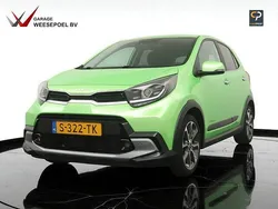 Groen Gebruikt 2023 Kia Picanto X-Line Hatchback | € 17.950 (Eerlijke prijs)