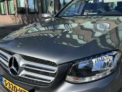 Grijs Gebruikt 2018 Mercedes GLC350 Stationwagen | € 27.999 (Eerlijke prijs)