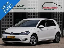 Wit Gebruikt 2019 VW e-Golf Hatchback | € 10.850 (Eerlijke prijs)