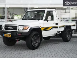 Wit Gebruikt 2024 Toyota Land Cruiser Anniversary SUV | € 68.750