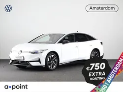 Wit, metallic lak Nieuw 2025 VW ID.7 Pro Sedan | € 54.110 (Eerlijke prijs)