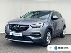 Grijs Gebruikt 2019 Opel Grandland X Business SUV | € 19.945 (Eerlijke prijs)